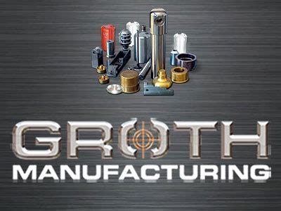 cnc machine shops in chicago il|groth mfg.